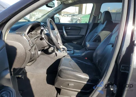 2008 GMC Acadia Slt-1 from USA, damaged, VIN 1GKER23758J279424